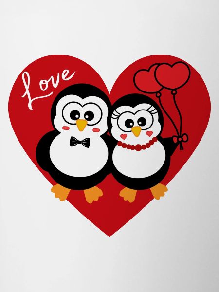 PINGOUIN LOVE