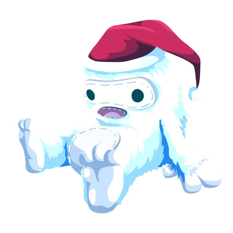 Poupée de Noël