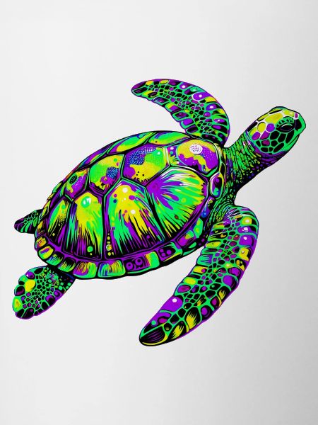 Sea turtle