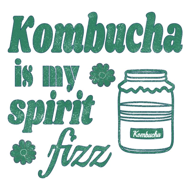 Le kombucha, c’est mon pétillant d’