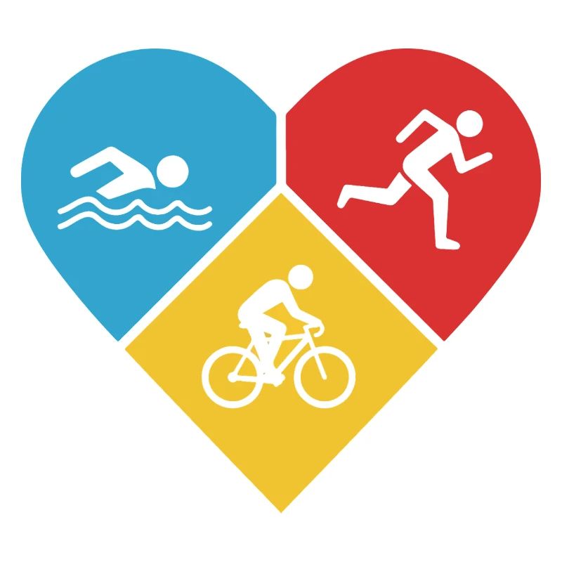 Ich liebe Triathlon