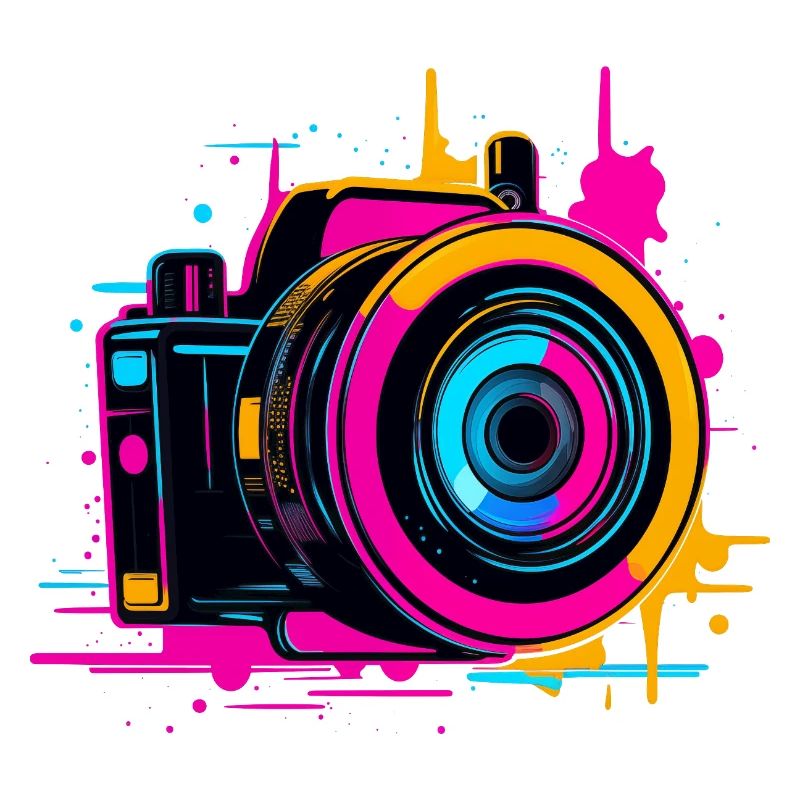 Camera Steamwave