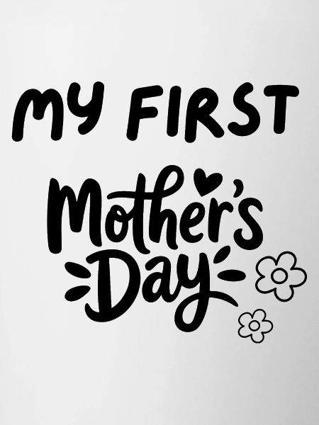 my first mothers day