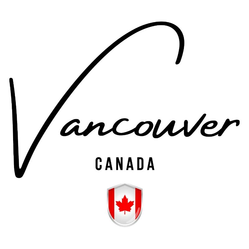 J’adore Vancouver, souvenir de Vancouver