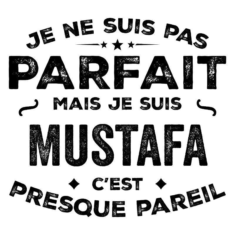 Mustafa – A Funny and Proud First Name, Legend