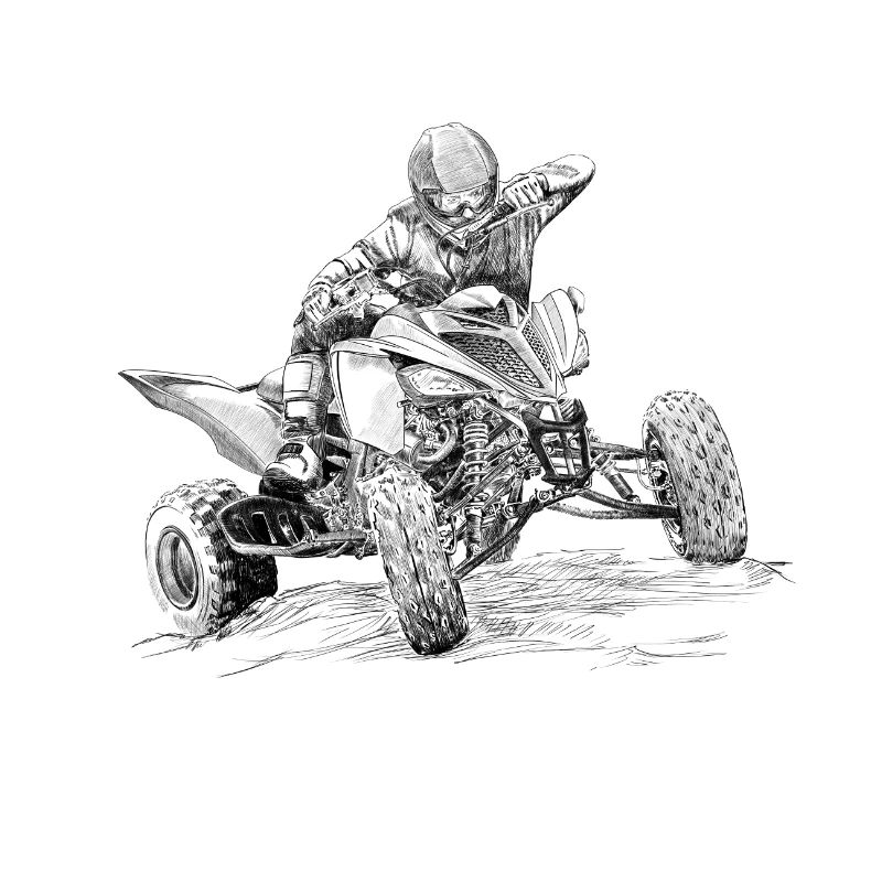 quadrocycle