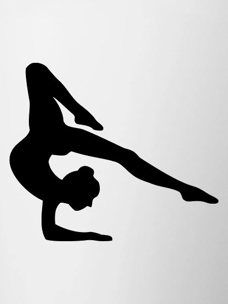 Gymnastic girl