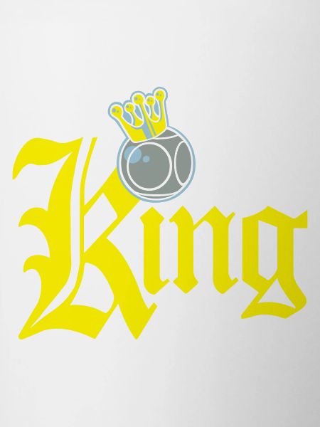 King petanque typo