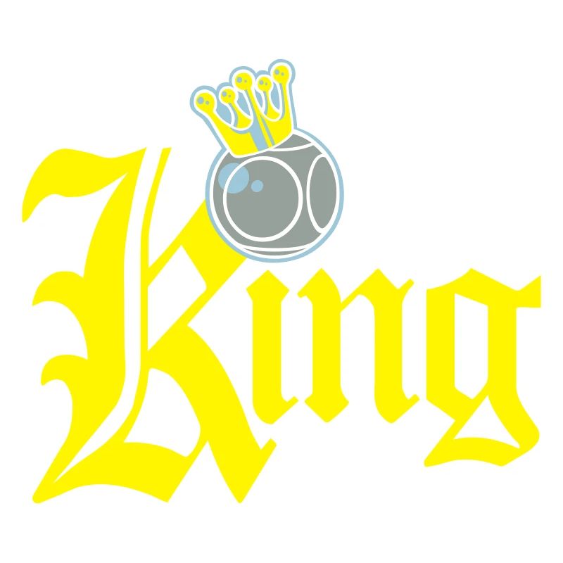 King petanque typo