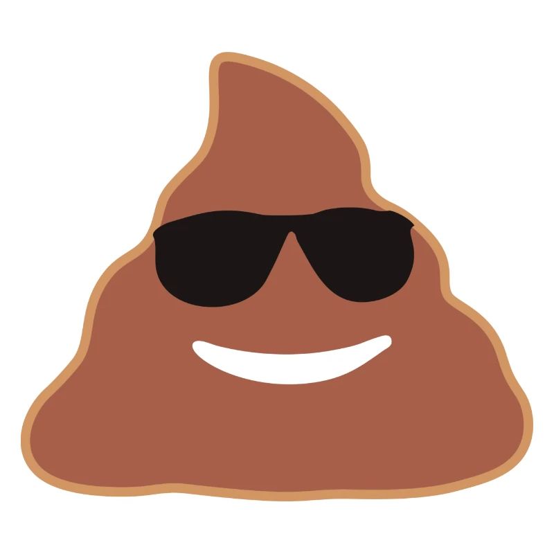 Shit, Emoji