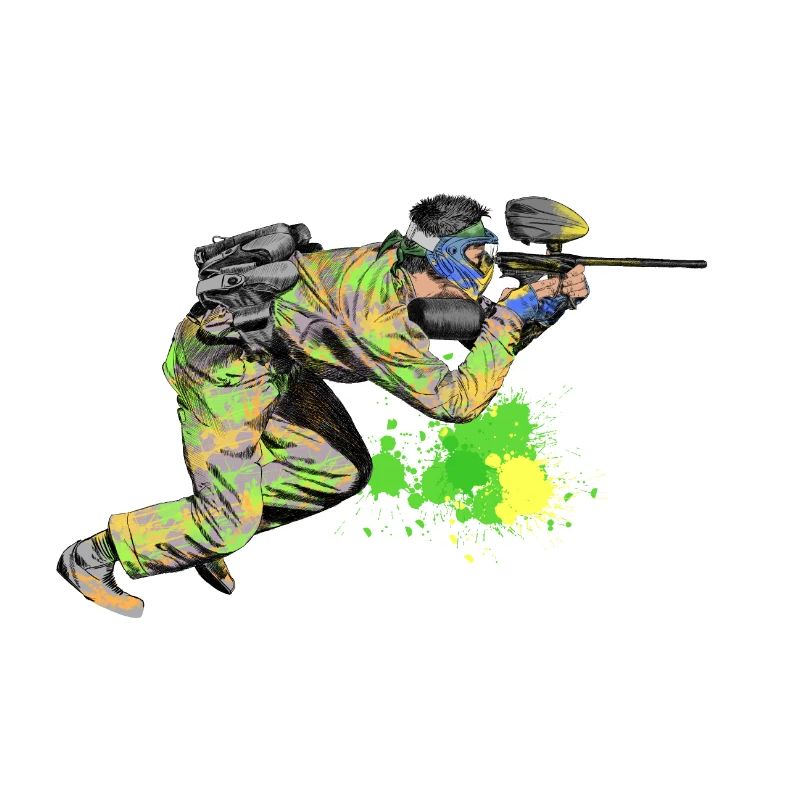 paintball
