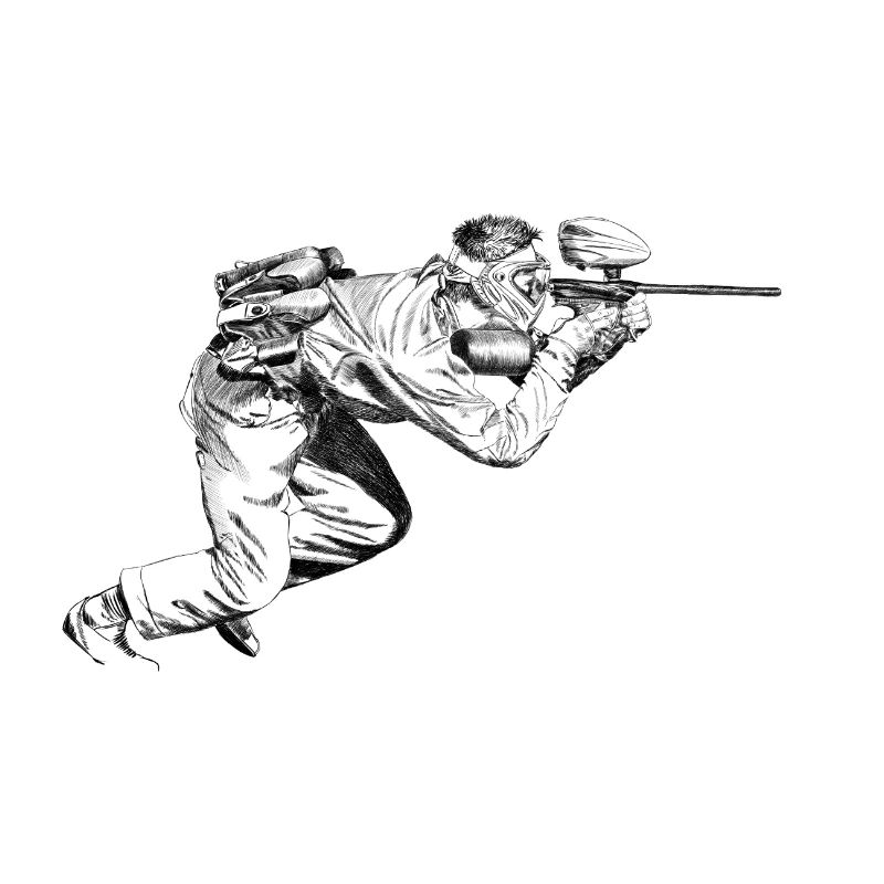 paintball