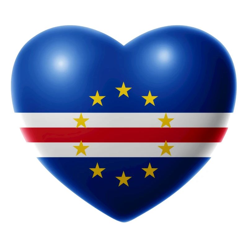 Heart (Cape Verde / Cabo Verde)