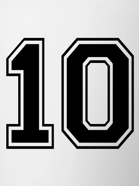 Numéro 10