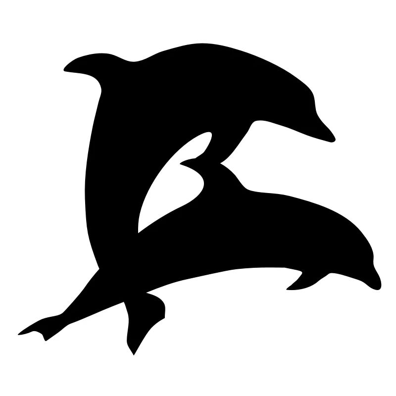 Dauphin - Dolphins - Delfine