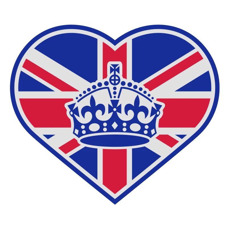 Love Crown Diamond Jubilee ©