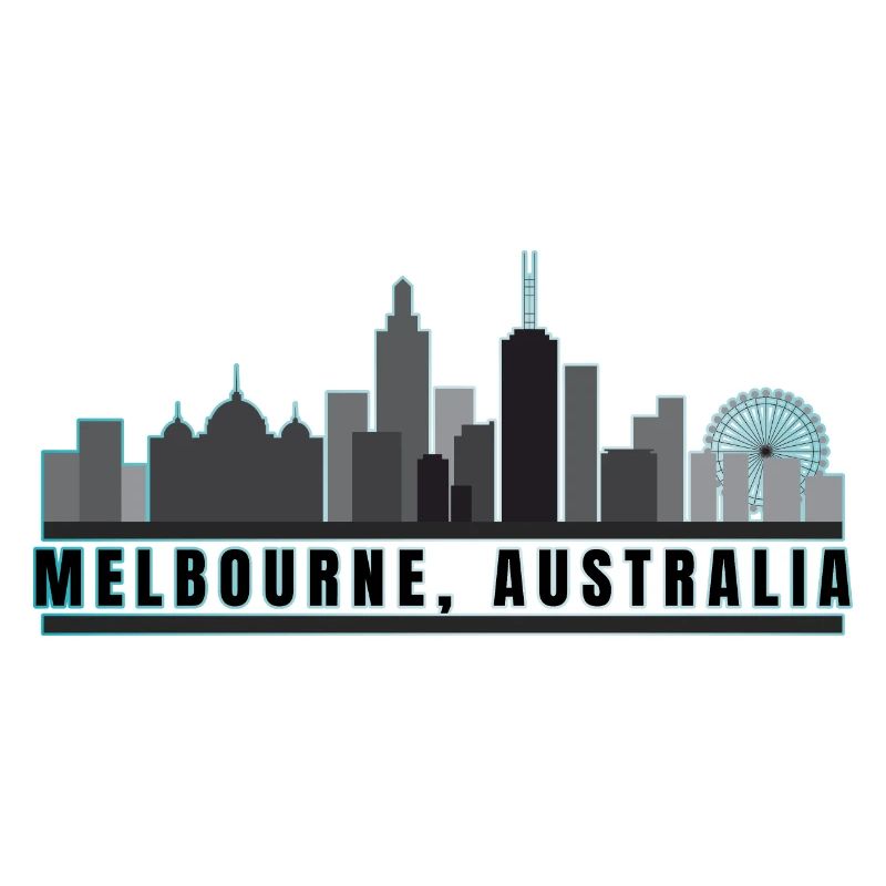 Melbourne Australie