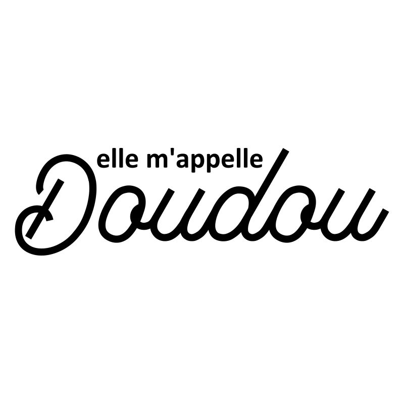 Elle m'appelle doudou