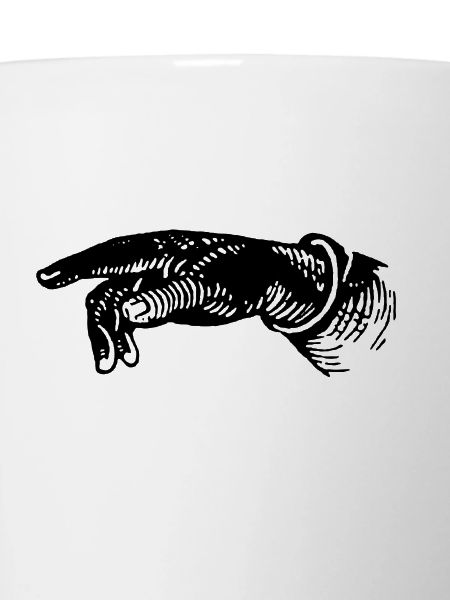 hand