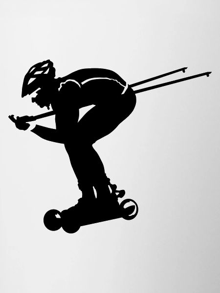 nordic cross skating