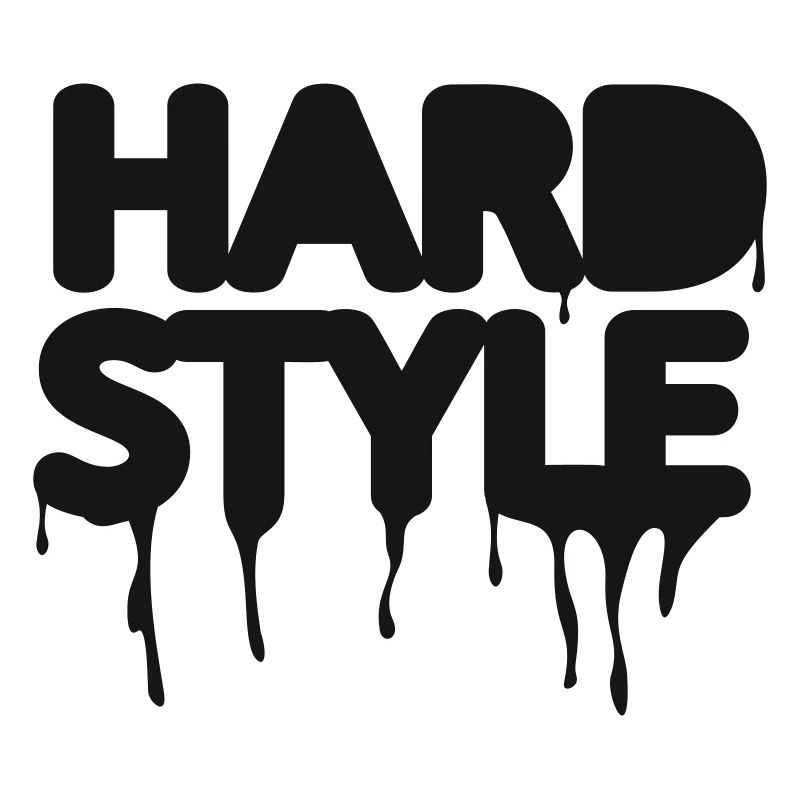hardstyle techno music
