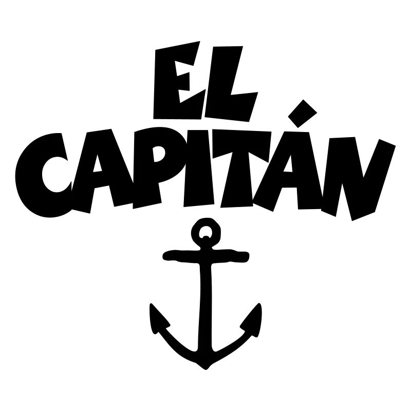 El Capitán ancre (FR)
