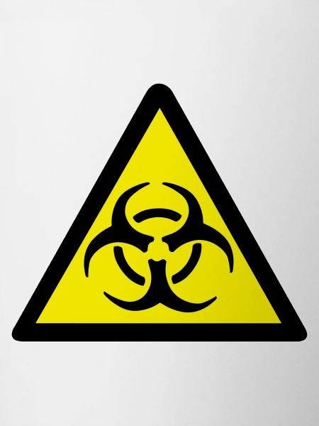 Warning Biohazard