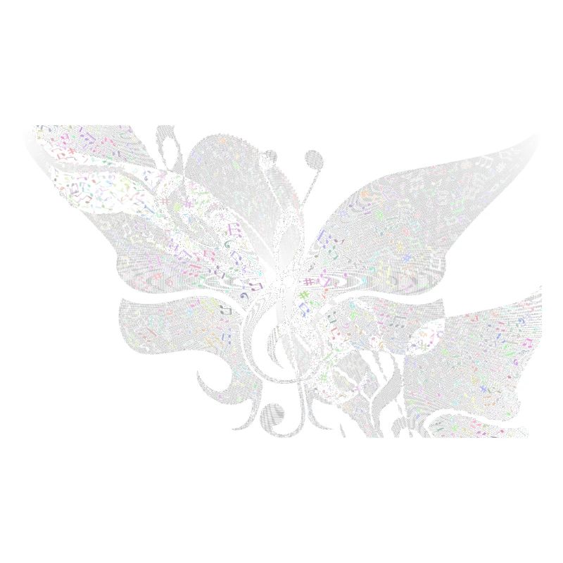 Musik Schmetterling6