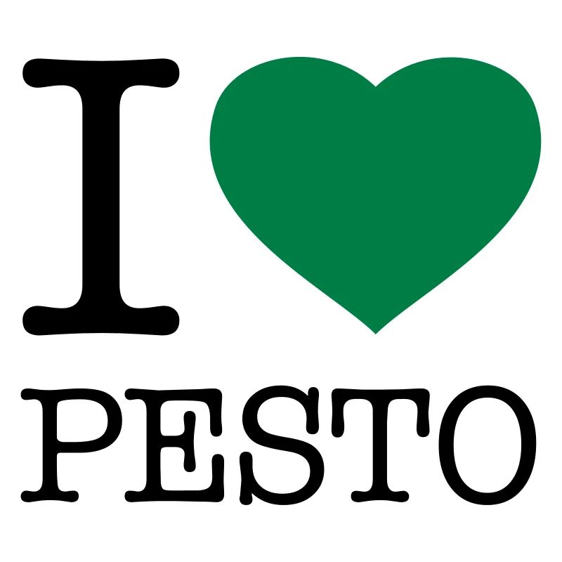J’AIME LE PESTO Basilic