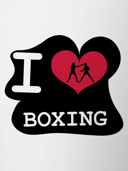 I Love Boxing