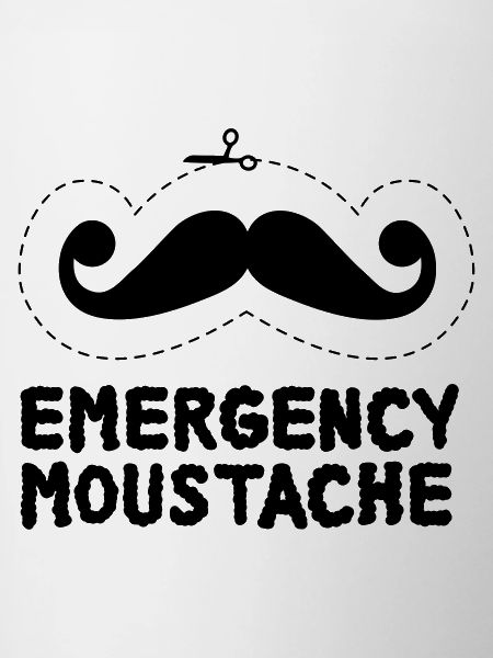 moustache