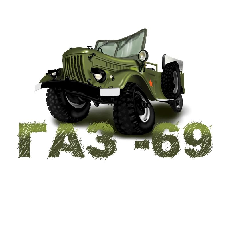 GAZ 69