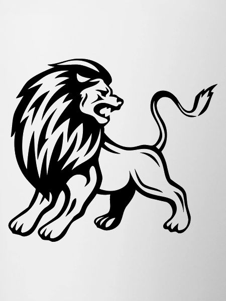 Lion - design
