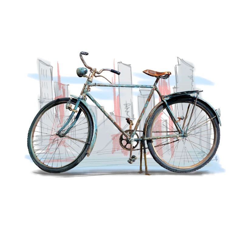 Bicycle