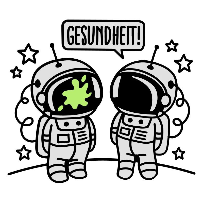 Gesundheit!
