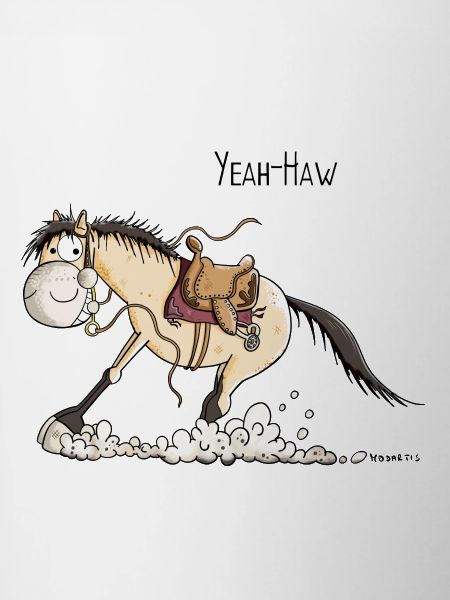Yeah Haw Quarter Horse