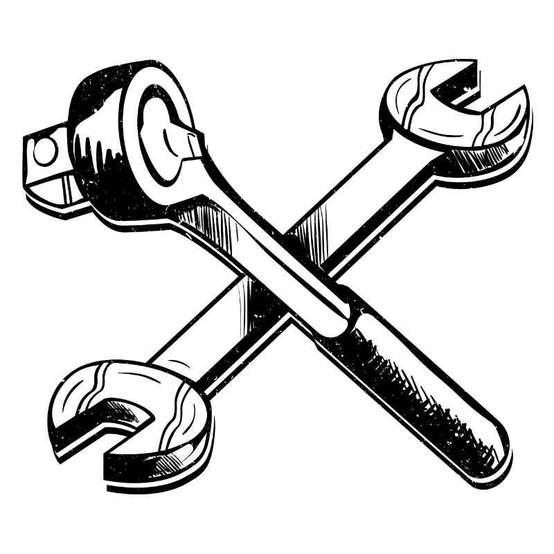 Wrench - screwdriver hobbyist - tool
