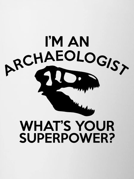 ARCHÄOLOGIST SUPERPOWER