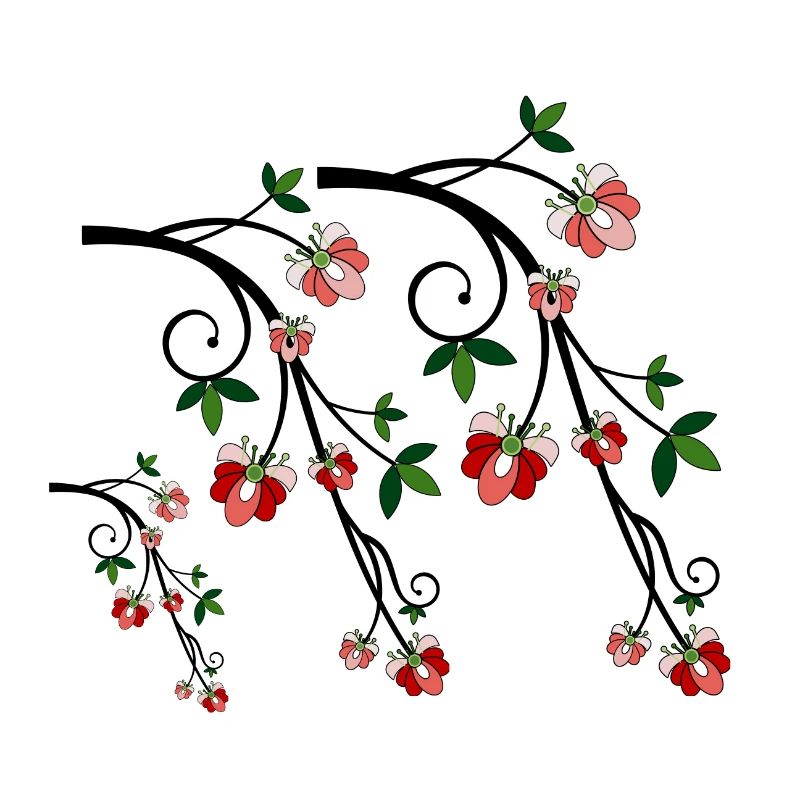 Natural Flowers