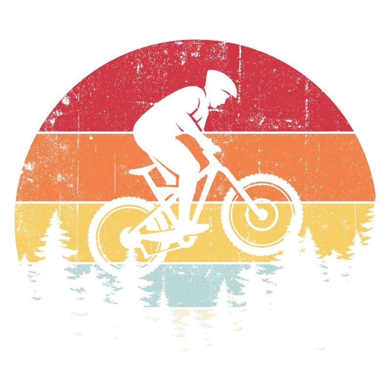 Sunset Ridge MTB-Sprung