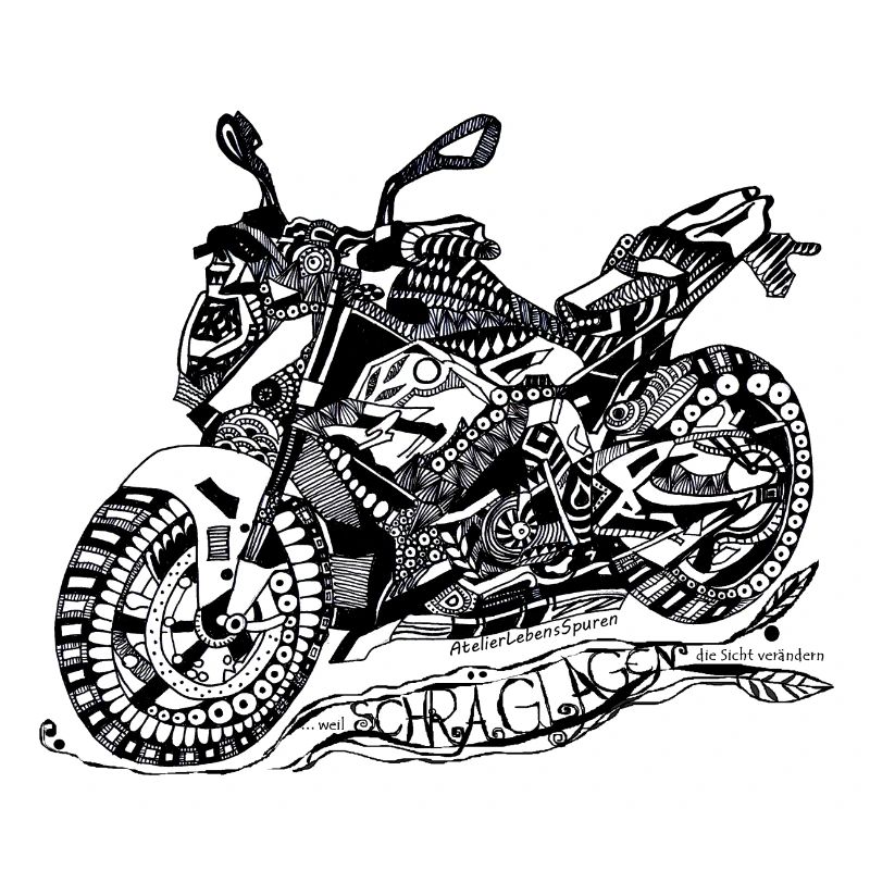 Bikerspruch