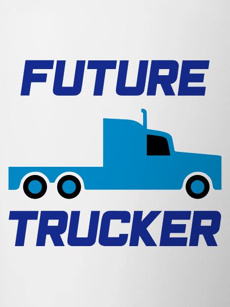 Future trucker (tractor)