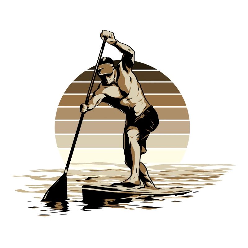 Standup Paddleboarding - SUP