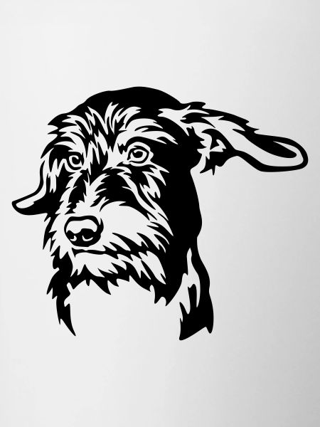 Dachshund Head