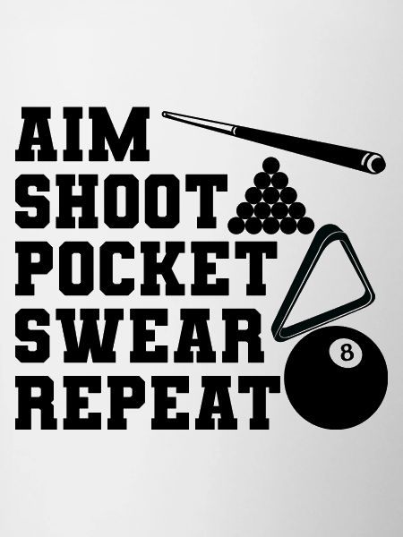 Aim Shoot Sink Repeat