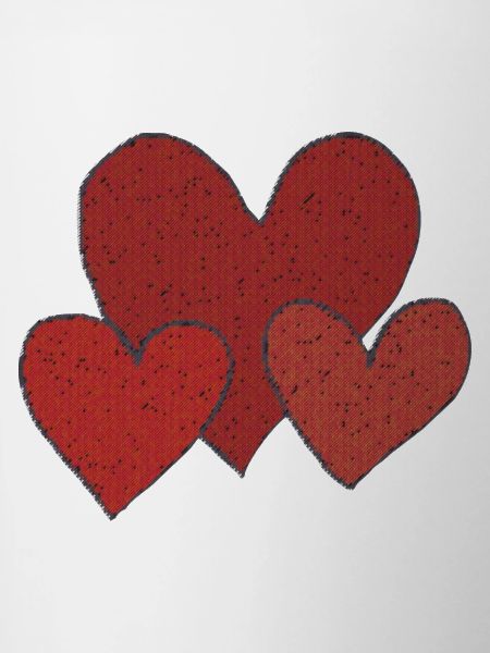 Three Hearts
