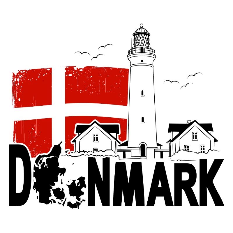 Denmark Hirtshals Lighthouse Holidays