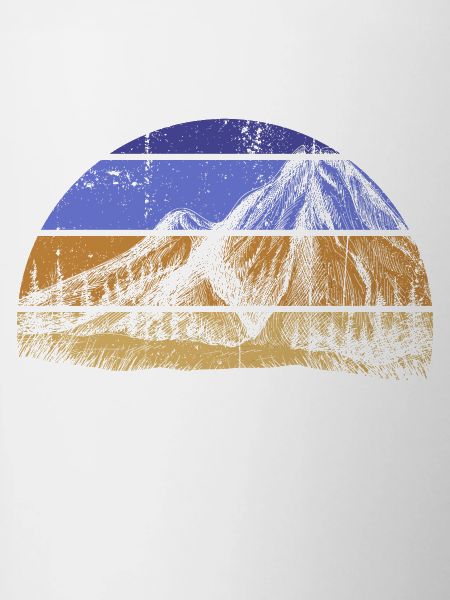 Adventure Mountain Sunset