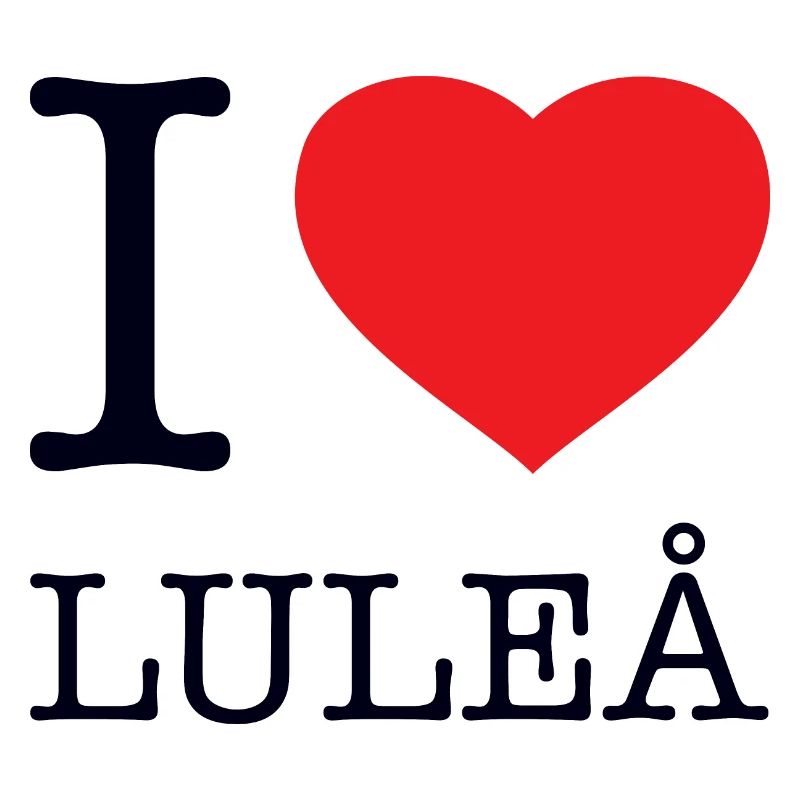 I LOVE LULEA