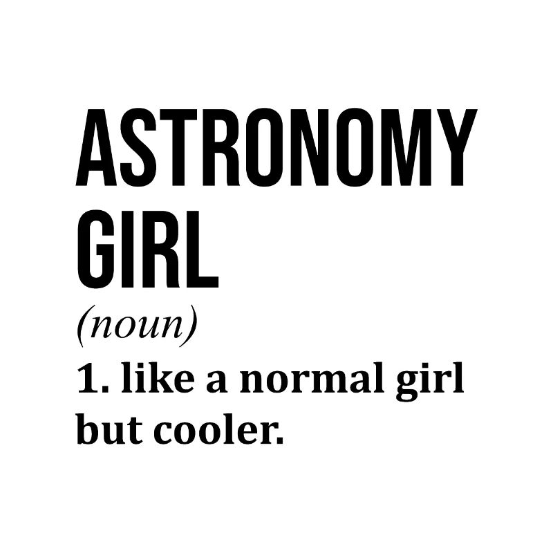 astronomie